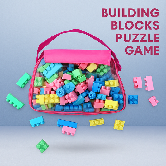 Building Blocks Puzzle Game